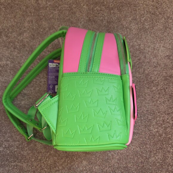 Loungefly The Fairly OddParents Mini Backpack NWT Nickelodeon BAM Exclusive main image 5